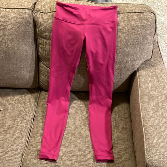 lululemon athletica Pants - Lululemon Leggings